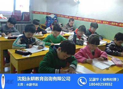 沈陽永耕教育 專業書法培訓，點亮翰墨人生